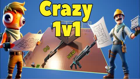 Crazy 1V1