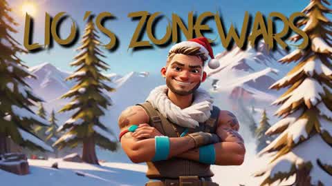 LIO´S ZONEWARS 🌩️