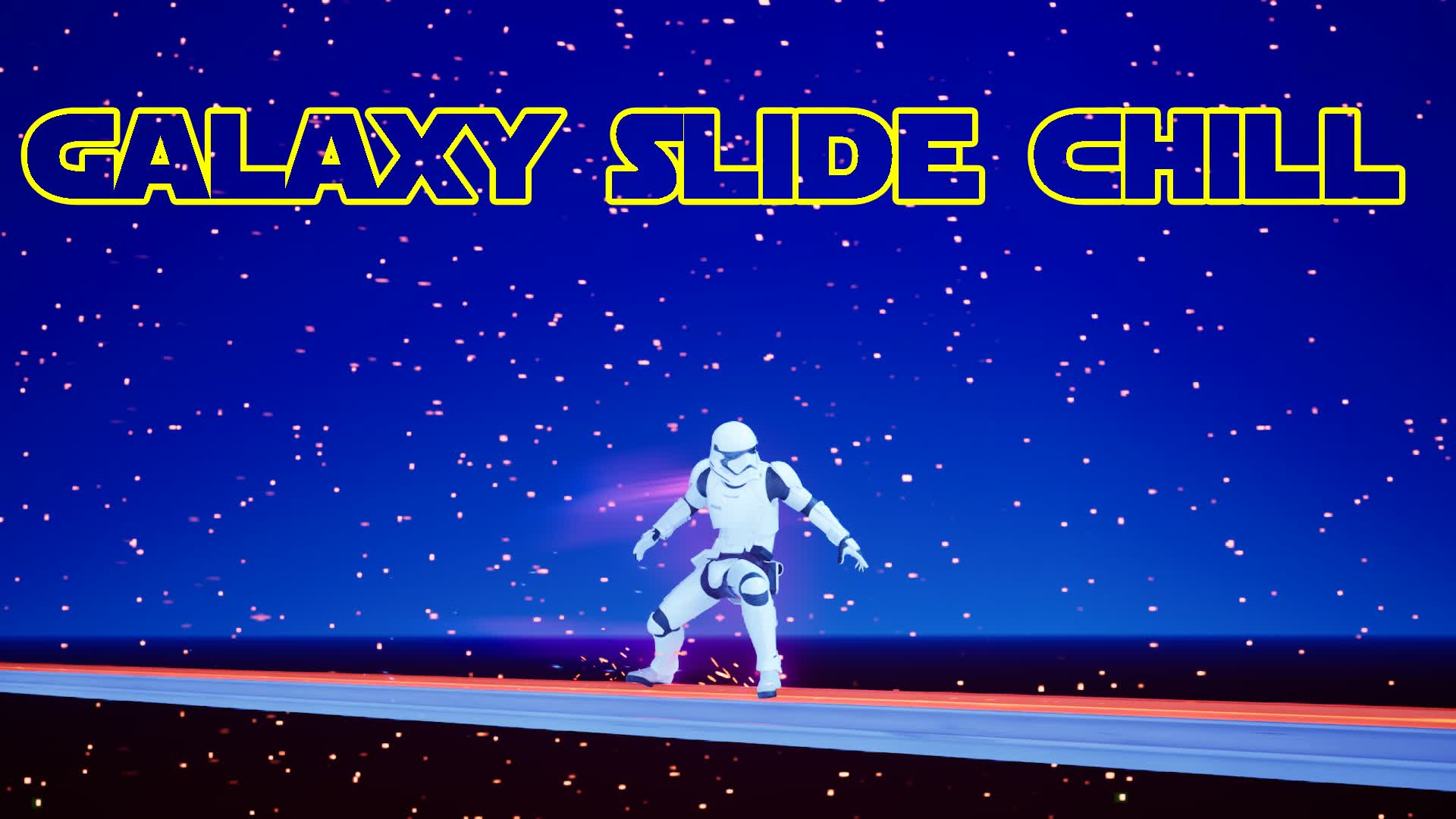 Galaxy Slide Chill 💫