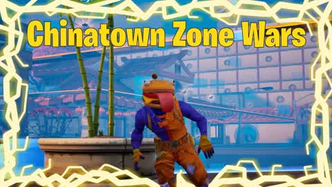 Chinatown Zone Wars