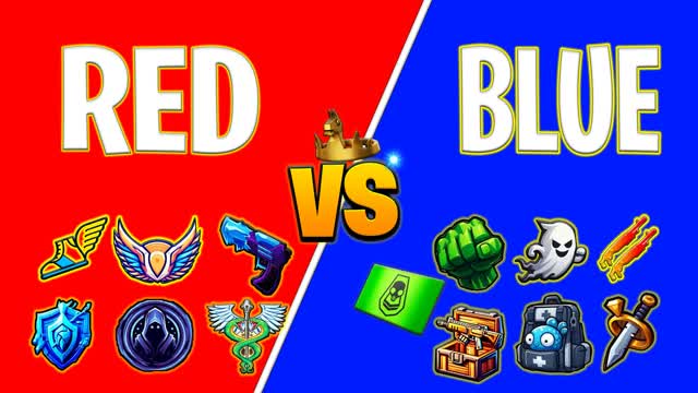 Epic Red Vs Blueââ