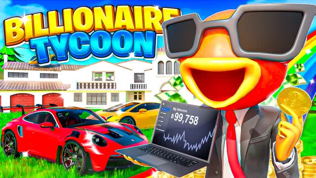 Capture 1 – BILLIONAIRES TYCOON