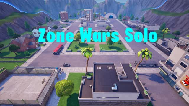 Zone Wars Solo Pro