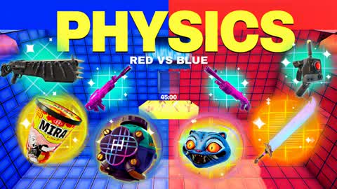 PHYSICS RED VS BLUE 🔴🔵