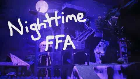 ZERO BUILD Nighttime Realistic FFA War