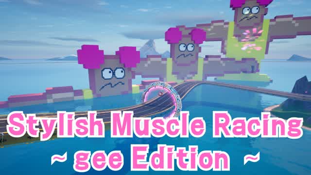 Stylish Muscle Racing  gee Edition