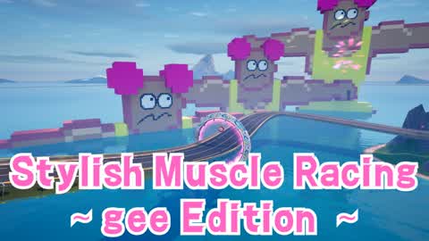 Stylish Muscle Racing  gee Edition