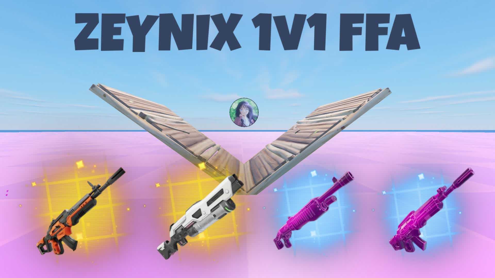 ZEYNIX 1V1 BUILD FIGHT (200 PUMP)