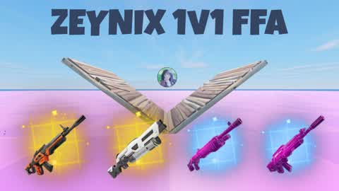 ZEYNIX 1V1 BUILD FIGHT (200 PUMP)
