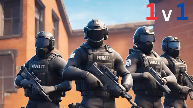 Capture 1 – Siege 1v1