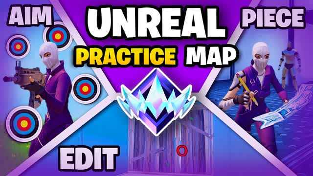 The ULTIMATE UNREAL Practice Map