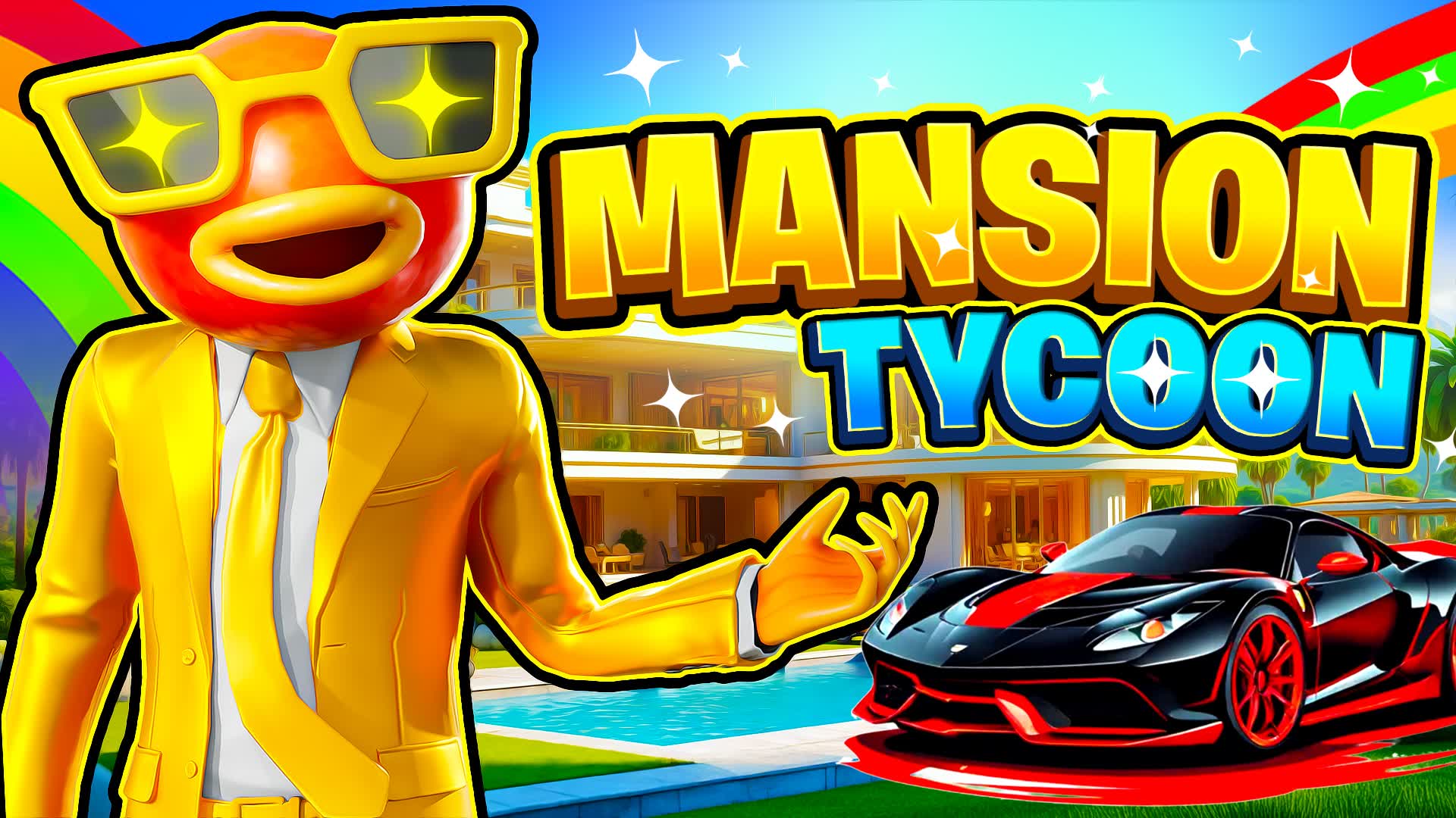 🏘️Billionaire Mansion Tycoon 🏡