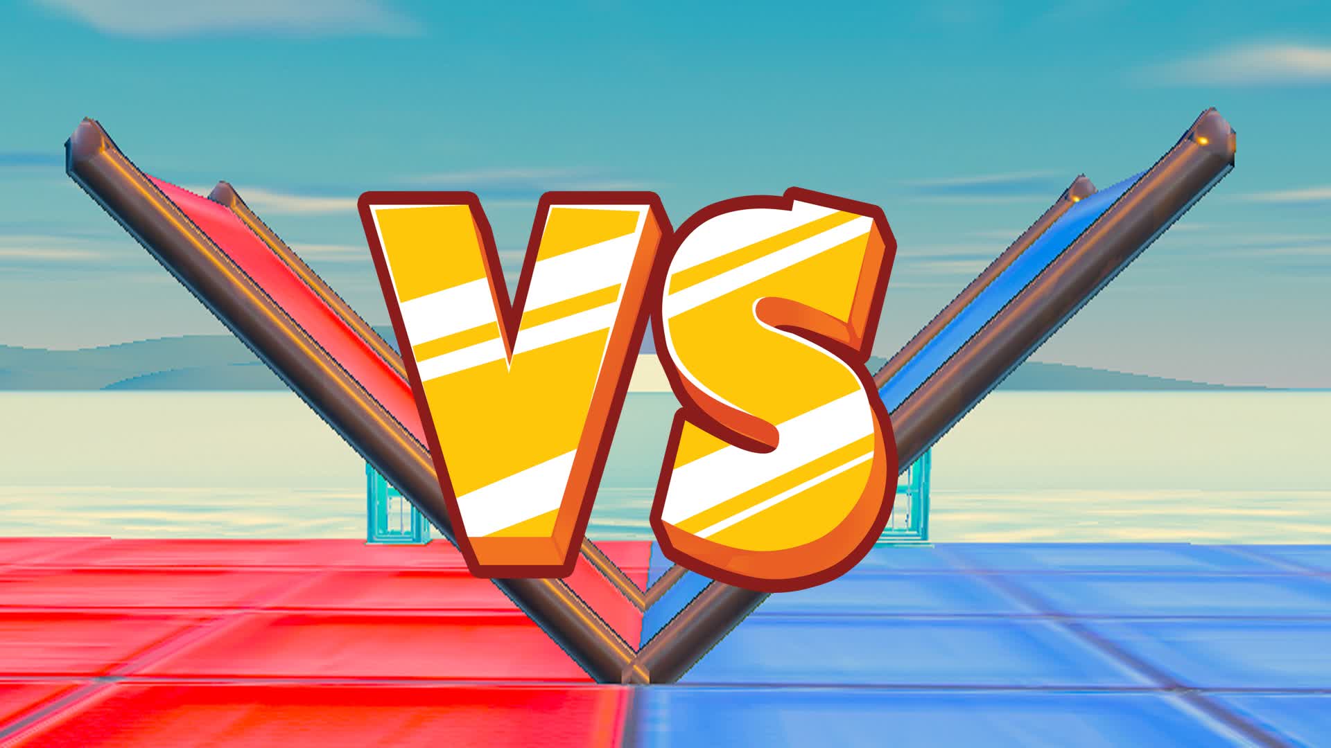 1v1 Build Fights! [1.0.0] نافسني بالبناء