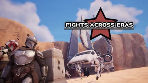 FIGHTS ACROSS ERAS