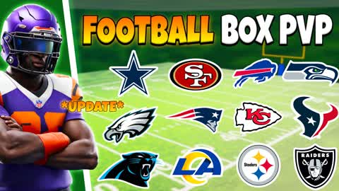 🏈FOOTBALL BOX PVP📦