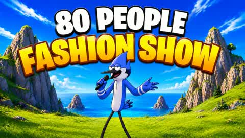 80 FASHION SHOW 🎭
