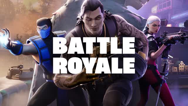 battle royale 80 players