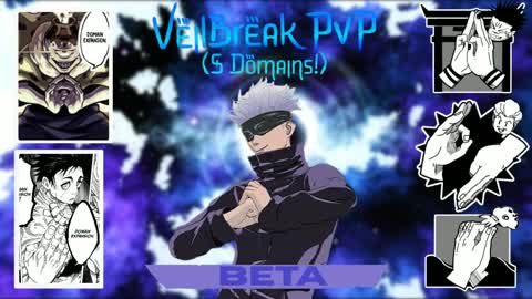 VeilBreak PvP