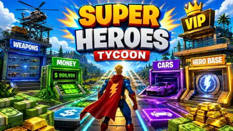 SuperHeroTycoon