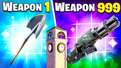 ⭐ ULTRA CHAOS GUN GAME ONE SHOT 🔫