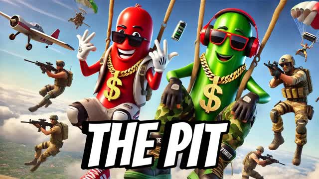 Capture 1 – THE PIT ALL WEAPONS 1V1