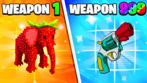 🌽 VILLAGE GUN GAME 🚜 ONE SHOT