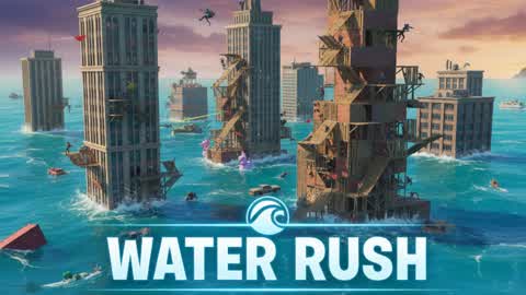 🌊 Water Rush 🌊