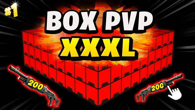 BOX PVP XXXL