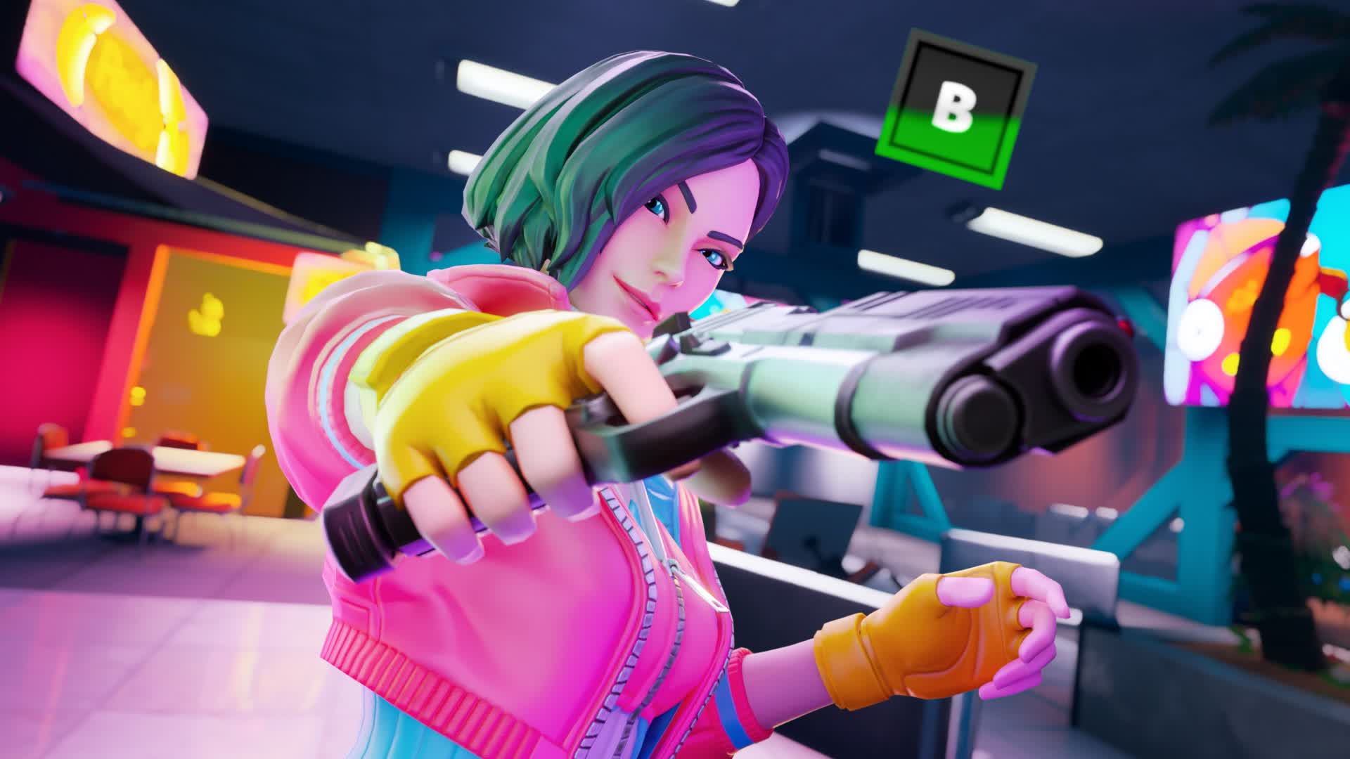 🔫🌆 Cyber Centre | Domination! 🌆🔫 thumbnail