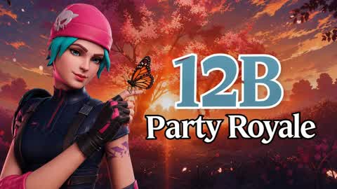 PARTY ROYALE 12B 2.4