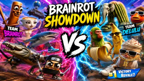 Brainrot Showdown