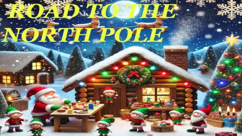 Road To The North Pole