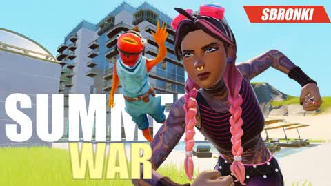 💧😄SUMMER WAR😄💧