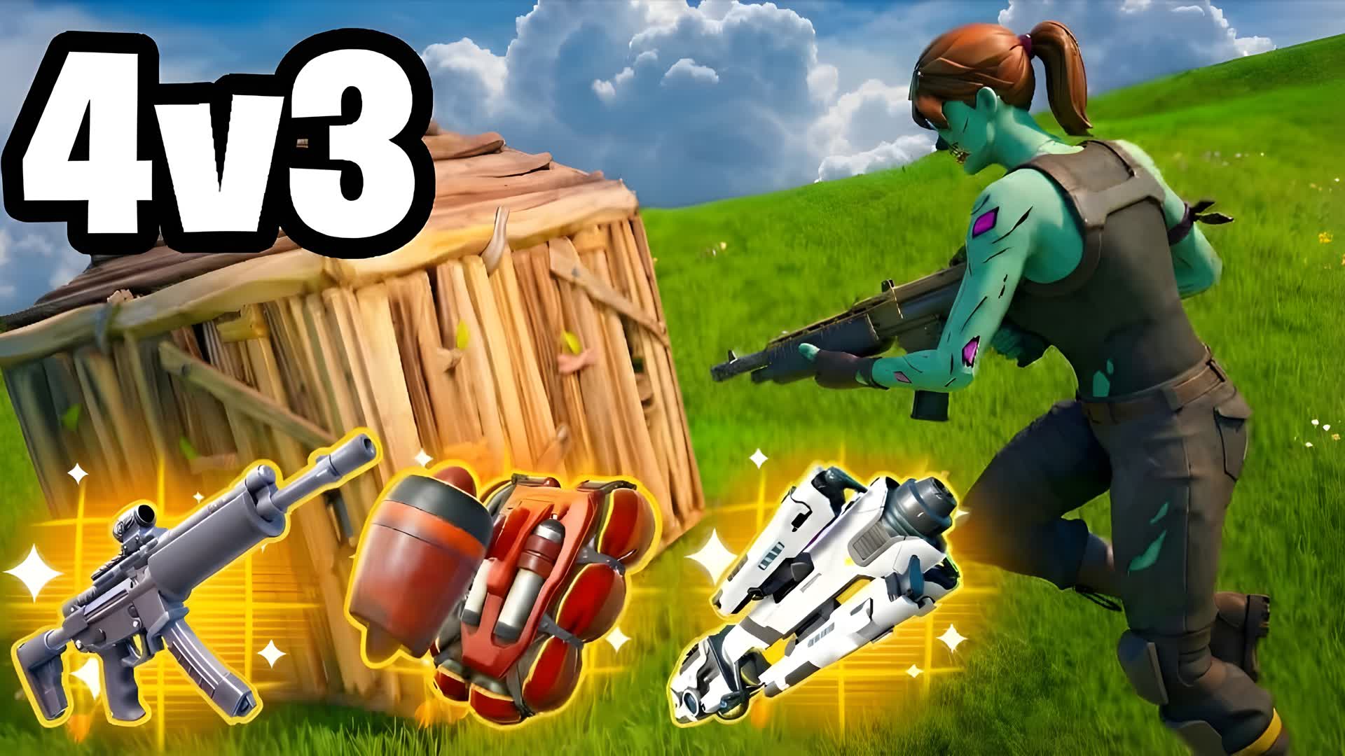 SPEED REALISTICS 4V3