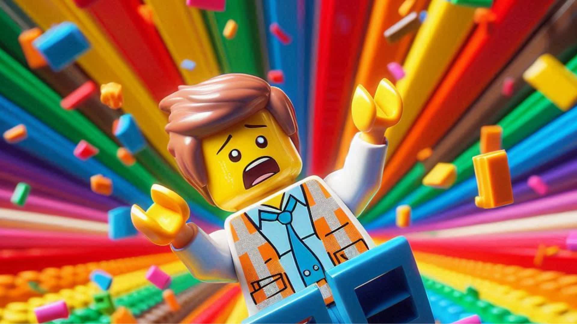 🌈Crazy Brick Dropper🌈