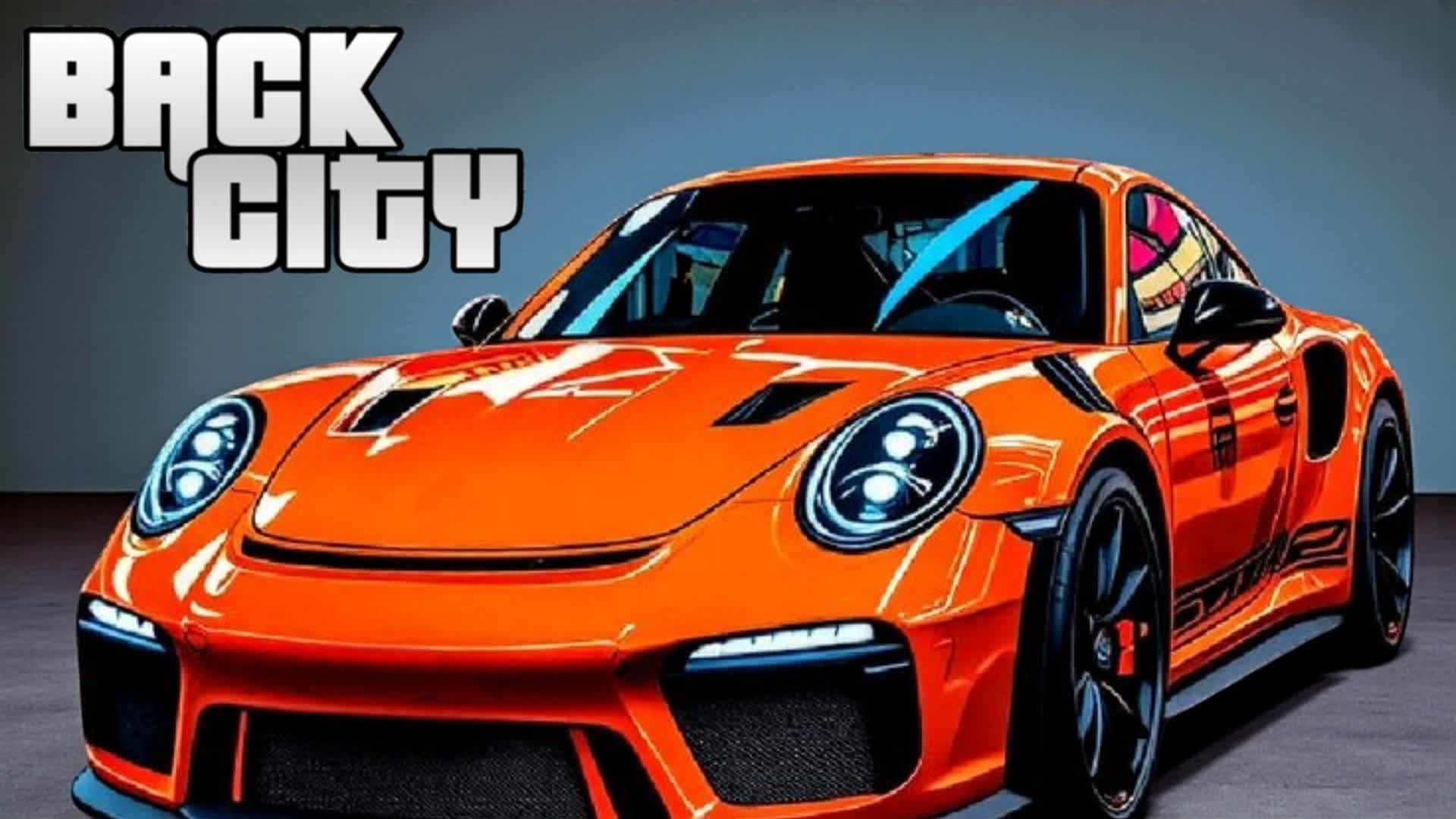 MAX BACK CITY DRIVER 💥