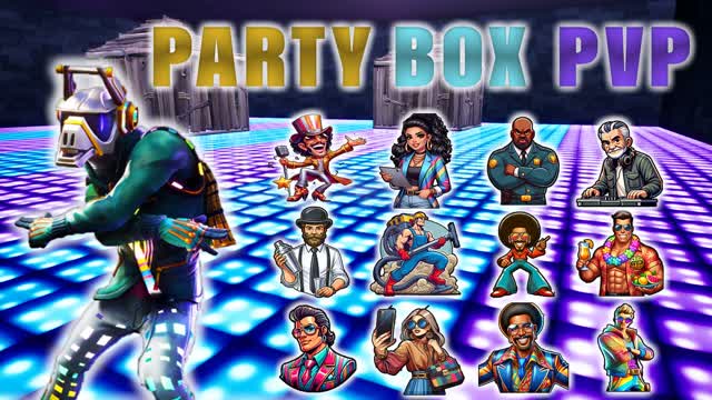 Party Box PVPđ