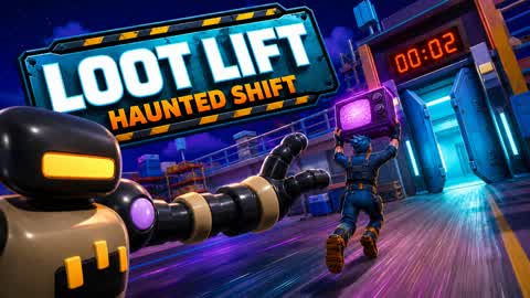 Loot Lift: Haunted Shift [early access]