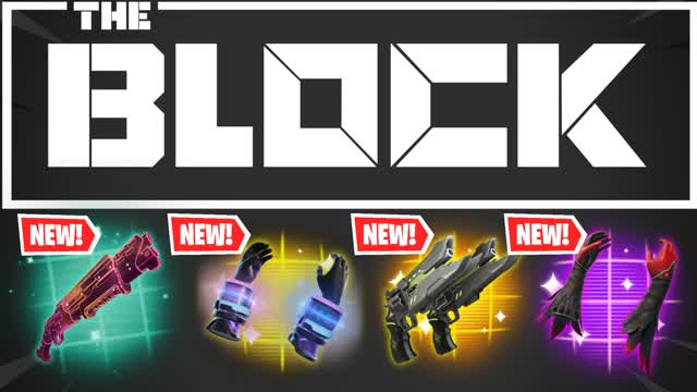 THE BLOCK 1V1 FREE FOR ALL