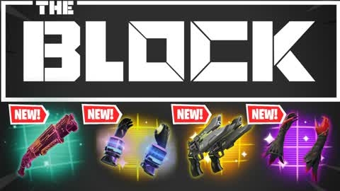 THE BLOCK 1V1 FREE FOR ALL
