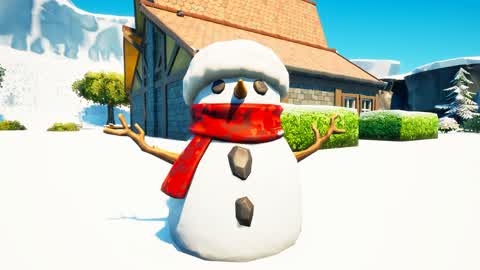 ❄️Hide and Seek❄️North Pole❄️