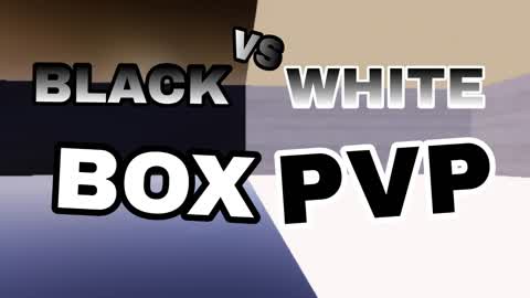 white vs black box fight ( M.L )📦⚪⚫