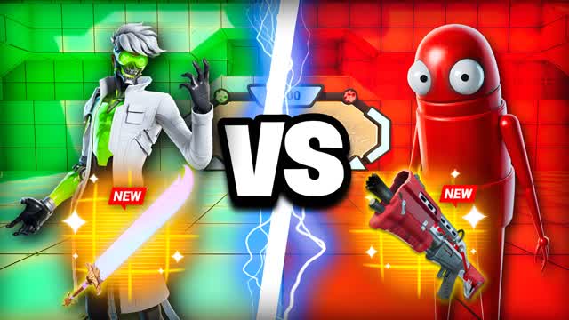 SPOOKY 🎃 KPOP RED VS GREEN 🔴🟢