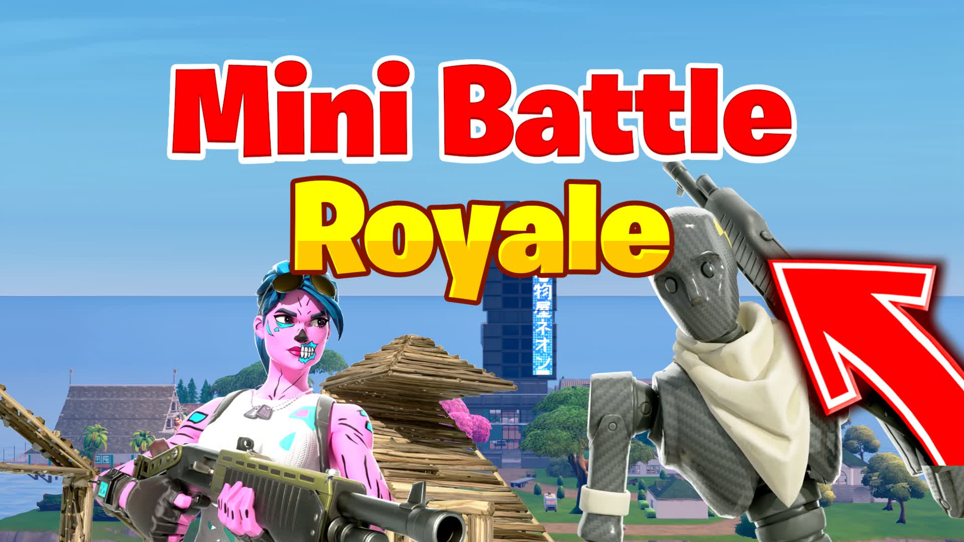 Mini Battle Royale
