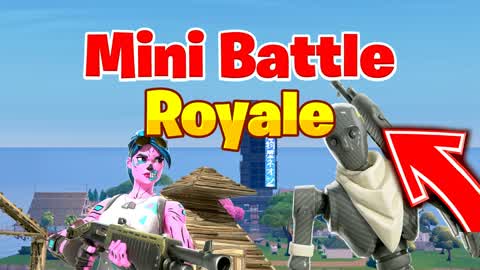 Mini Battle Royale