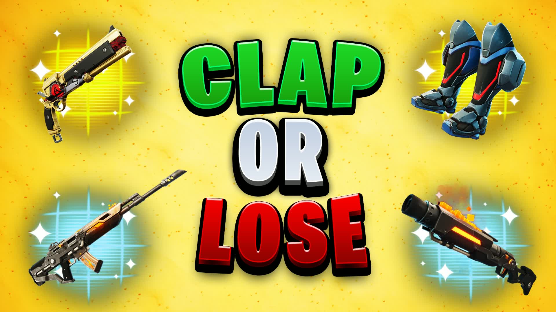 Clap or Lose