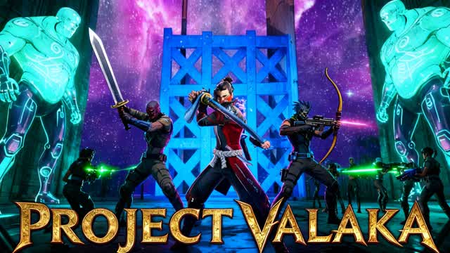 PROJECT VALAKA [RPG]