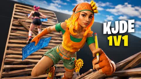 1V1 BUILD FIGHT [KJDE]