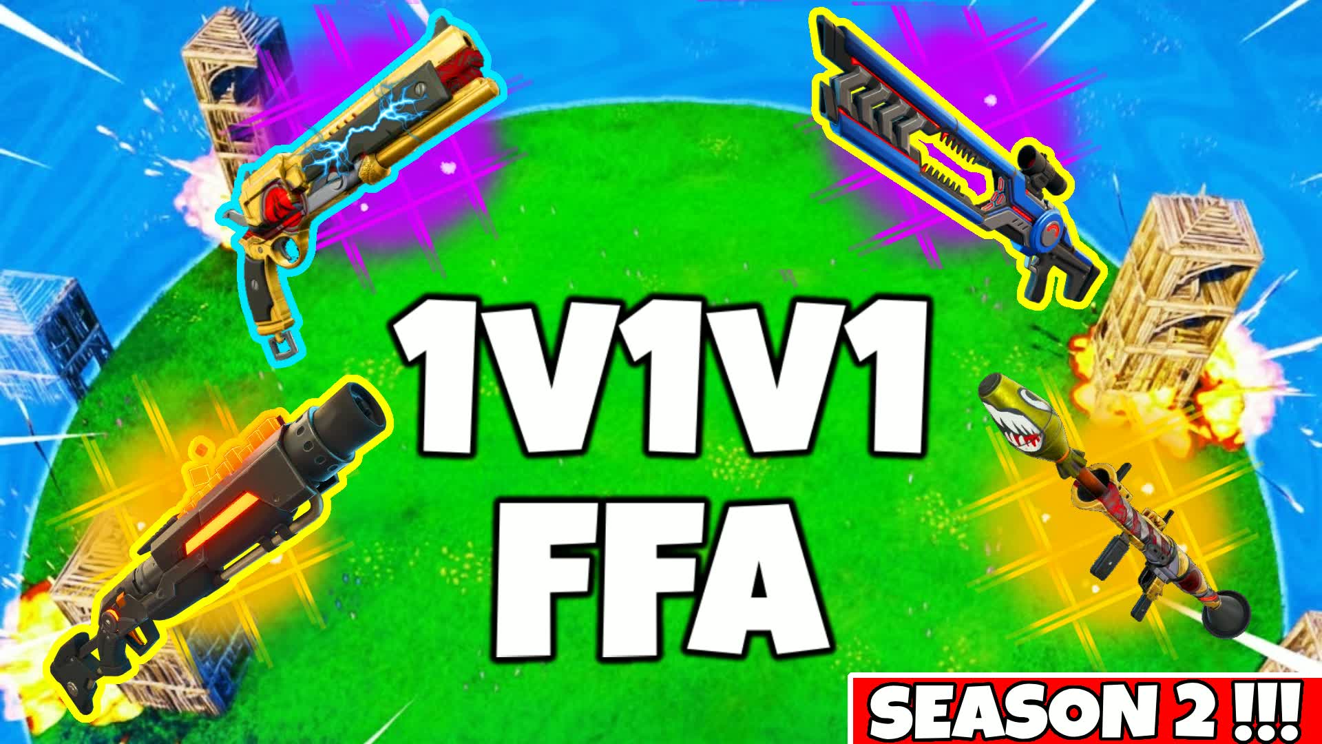 1V1V1V1 FFA NEW