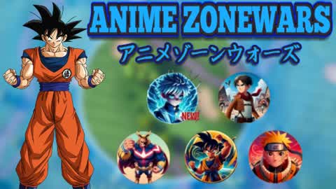 ANIME ZONEWARS!